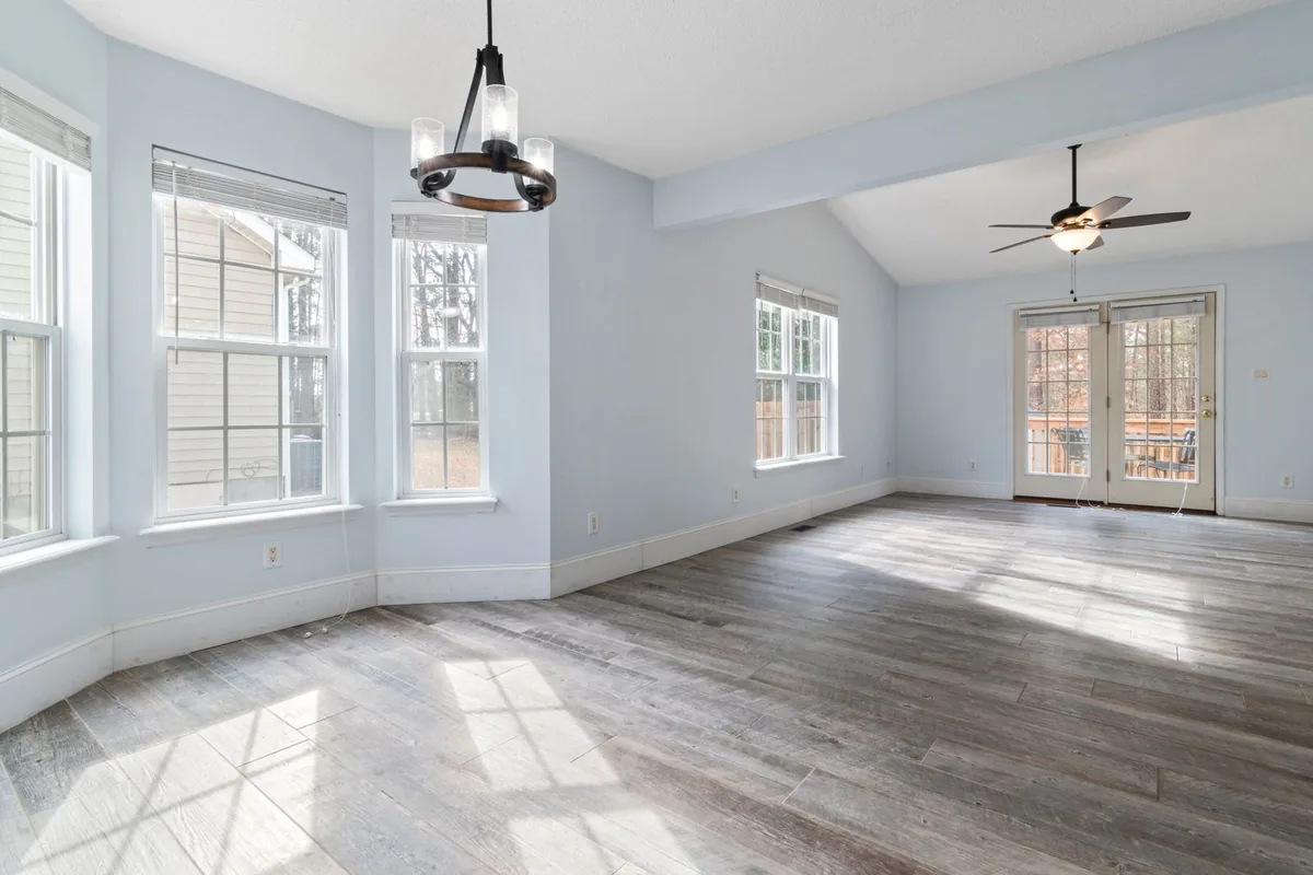 Clean, safe room after biohazard cleanup in Westfield, MA